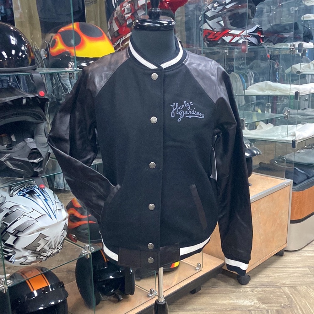 Women’s Iconic Bomber Jacket